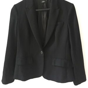 J crew wool blazer 6 medium as is